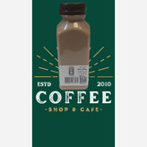 آیس لته ella coffee 300ml