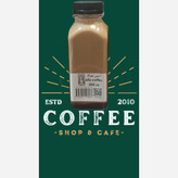 آیس موکا ella coffee