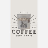کافی میکس 2در1 بدون شکر ella coffee
