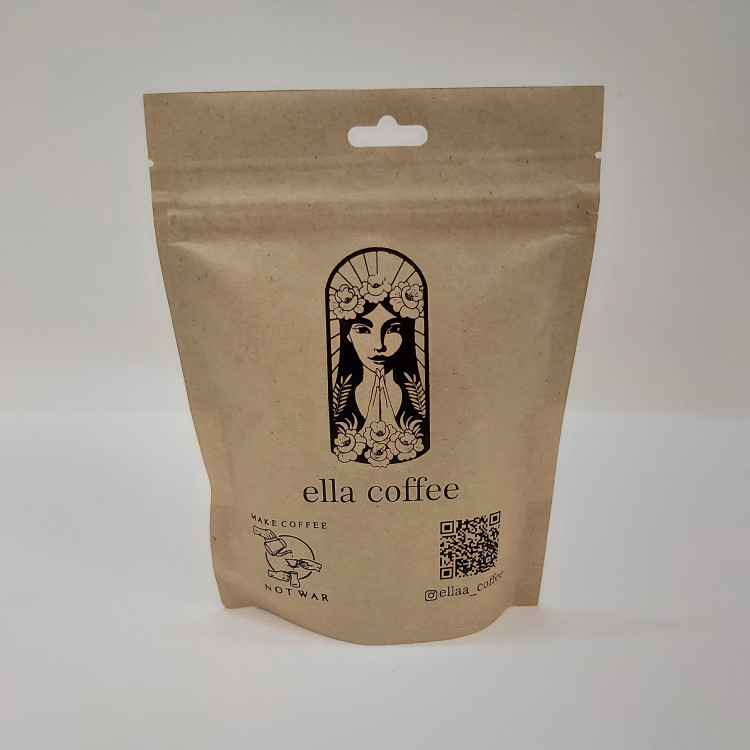 کافی میکس 3در1 ella coffee خوش عطر و طعم